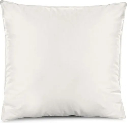 decoDoma Perna cu umplutura de pene 40 x 40 cm