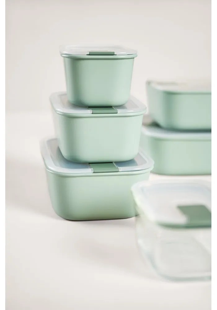 Caserole pentru alimente 3 buc. Nordic white – Mepal