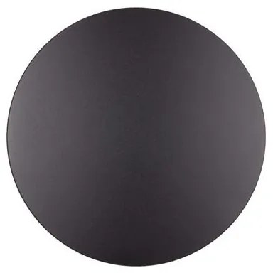 Aplica LED ambientala iluminat exterior IP65 COPPER D-13,5cm