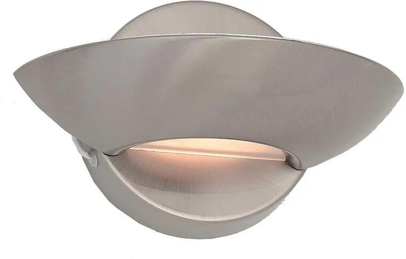 Ideal lux - Aplica perete 1xR7s/70W/230V crom mat