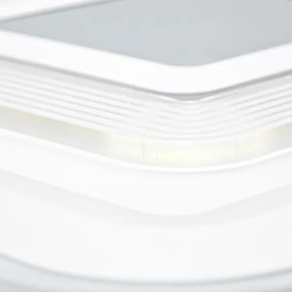 Plafonieră LED dimabilă LED/105W/230V 3000-6500K + telecomandă