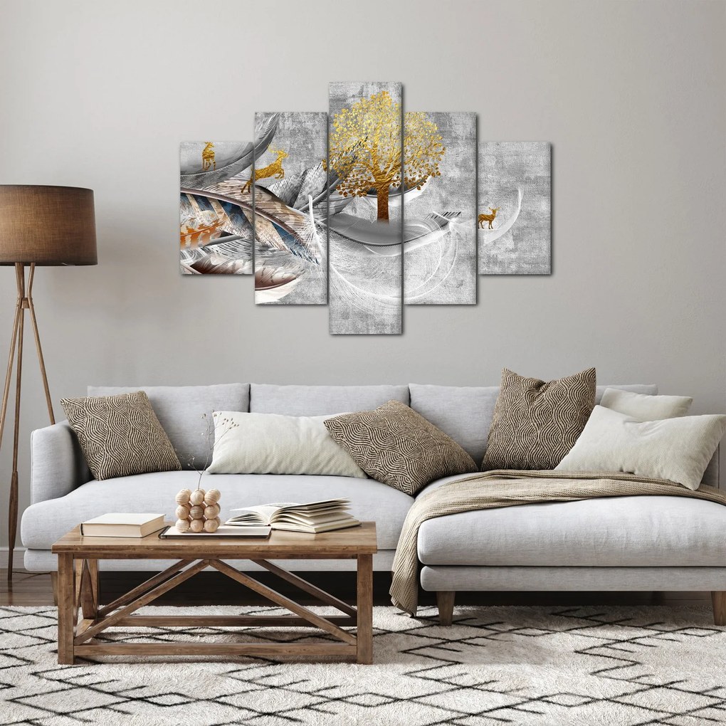 Tablou - Colaj (150x105 cm)
