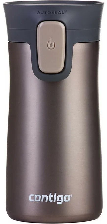 Sticlă termică Contigo Pinnacle 300 ml TransparentMatte Latte