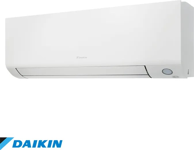 Resigilat: Aparat de aer conditionat inverter Daikin Perfera W FTXM35A + RXM35A, 12000 BTU, 25 m², A+++, Wi-Fi, R-32, Alb