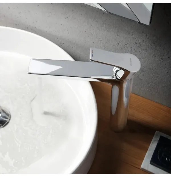 Pachet lavoar pe blat Villeroy&Boch Collaro si baterie Kludi Zenta SL, 4A184001+482560565