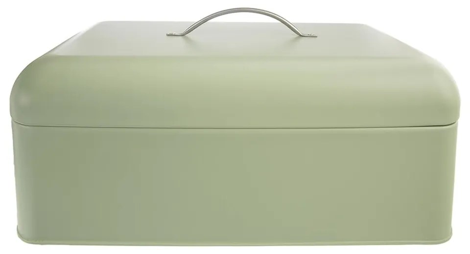 Cutie de pâine din metal Greenish – Orion