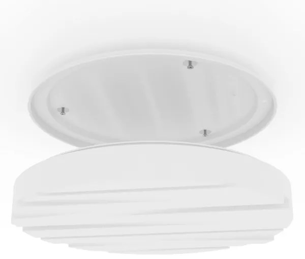 Plafonieră LED FERENTINO LED/19,5W/230V d. 38 cm Eglo 900608