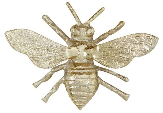Statuetă din metal (înălțime 7,5 cm) Bee – Light &amp; Living