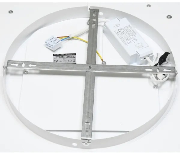 Brilagi - Plafonieră LED dimabilă TANDORA LED/49W/230V 3000-6000K + telecomandă