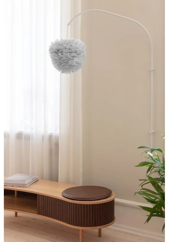 Abajur gri deschis ø 30 cm Eos Evia Mini – UMAGE