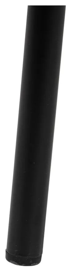 Fotoliu taupe cu tapițerie din chenille Classic – Ixia