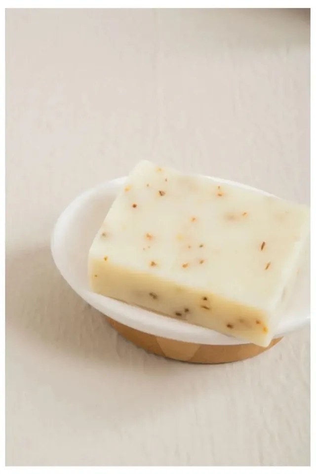 Set de accesorii de baie alb din piatră Earth – Premier Housewares