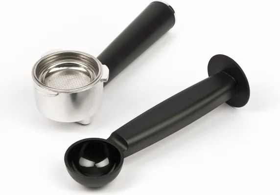 G3Ferrari G1018800 - Espressor cu pârghie ALCHIMIA 950W/230V 15 bar negru