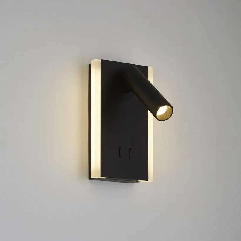 Aplica ambientala cu spot LED directionabil Ice
