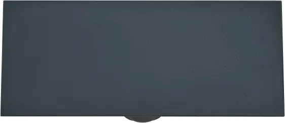 Osram - Aplică solară LED de perete ENDURA STYLE, 10,7 W, 4,2 V, 2000 mAh, IP65, antracit