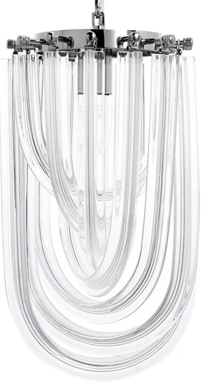 Lustra suspendata design modern Karina S crom