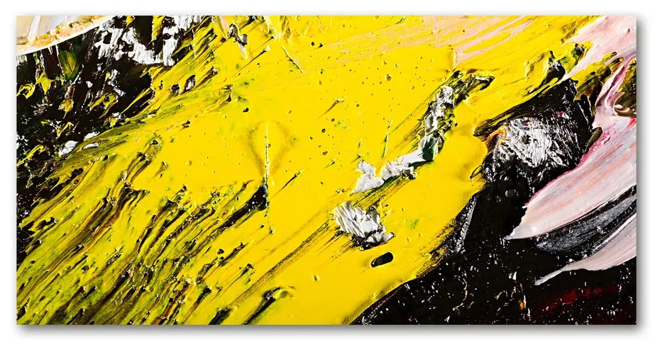 Tablou pe acril Abstracție textura