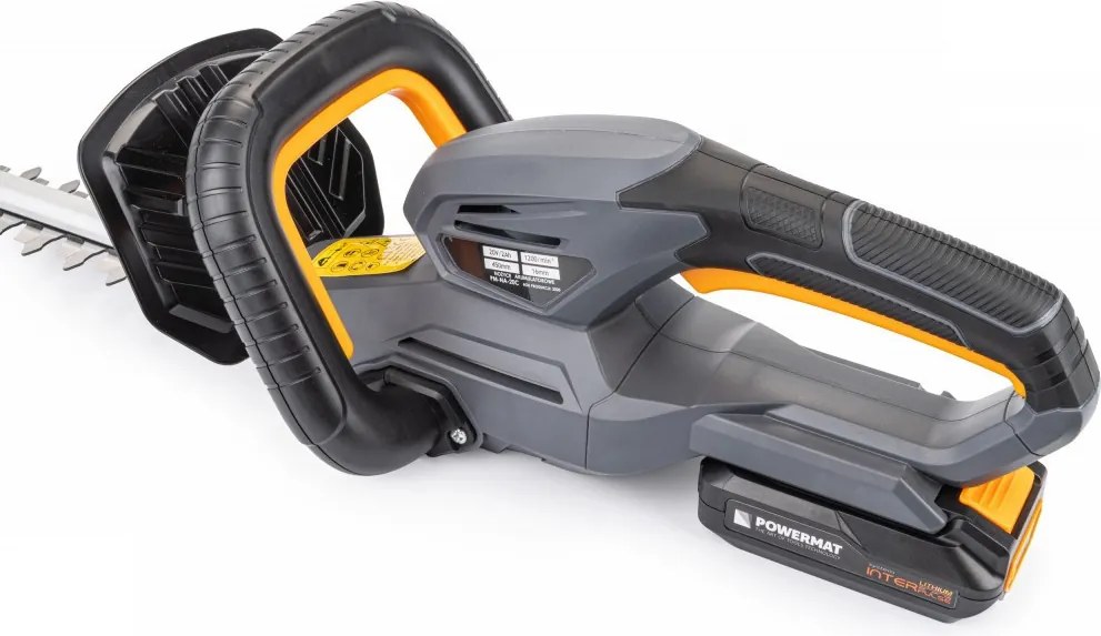 Mașină de tuns gard viu fără fir PM-NA-20C