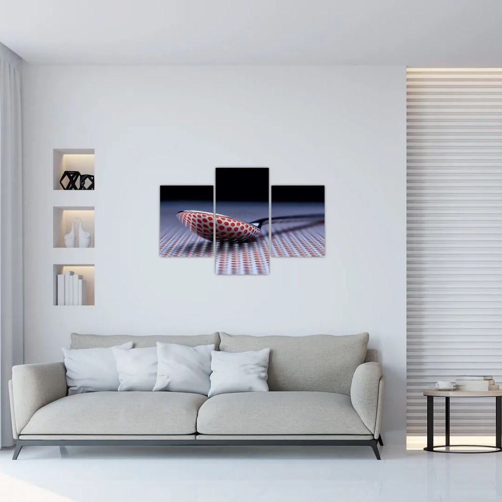 Tablou cu oglindire (90x60 cm)