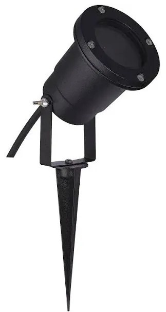 Tarus de exterior cu spot directionabil IP65 EDVIN