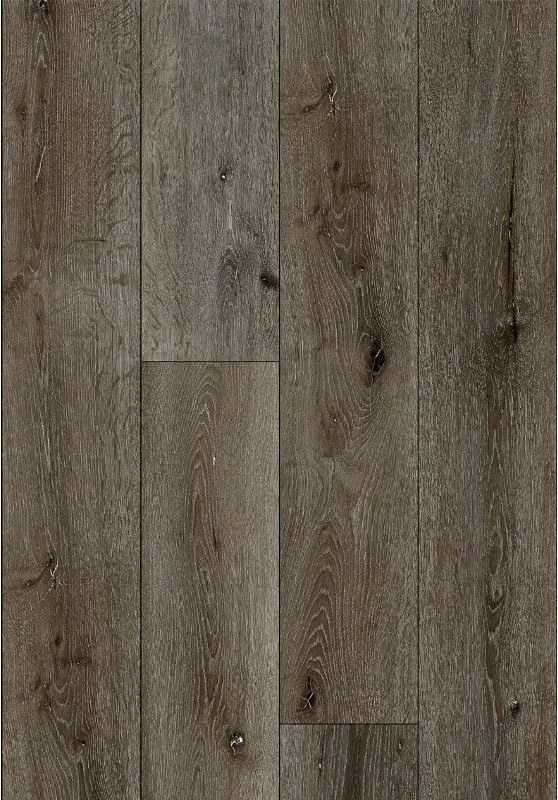 Mexen Knoxville  panouri din vinil 1240 x 182 mm SPC 6,5 mm, substrat IXPE 1,5 mm, 4 V-Fugar, Stejar - F1116-1240-182-505-4V1-01