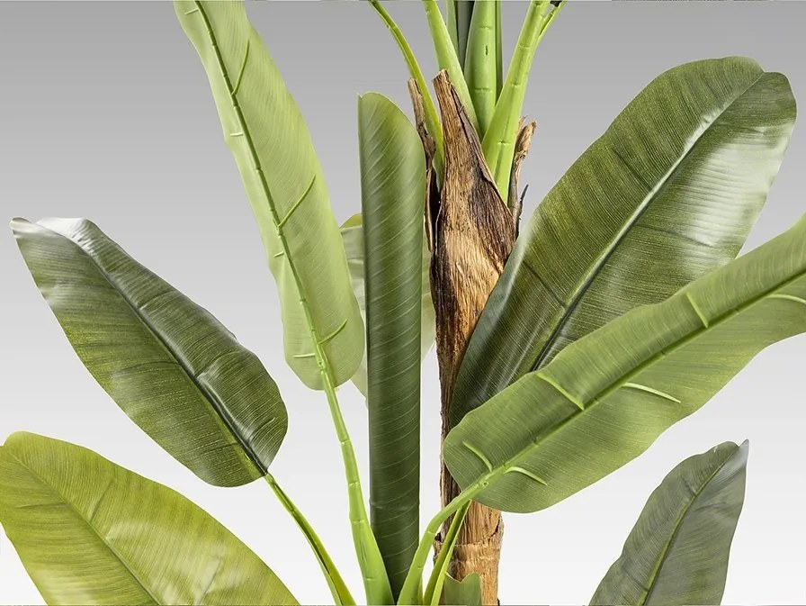 Planta artificiala decorativa BANANA TREE, Platanera H180