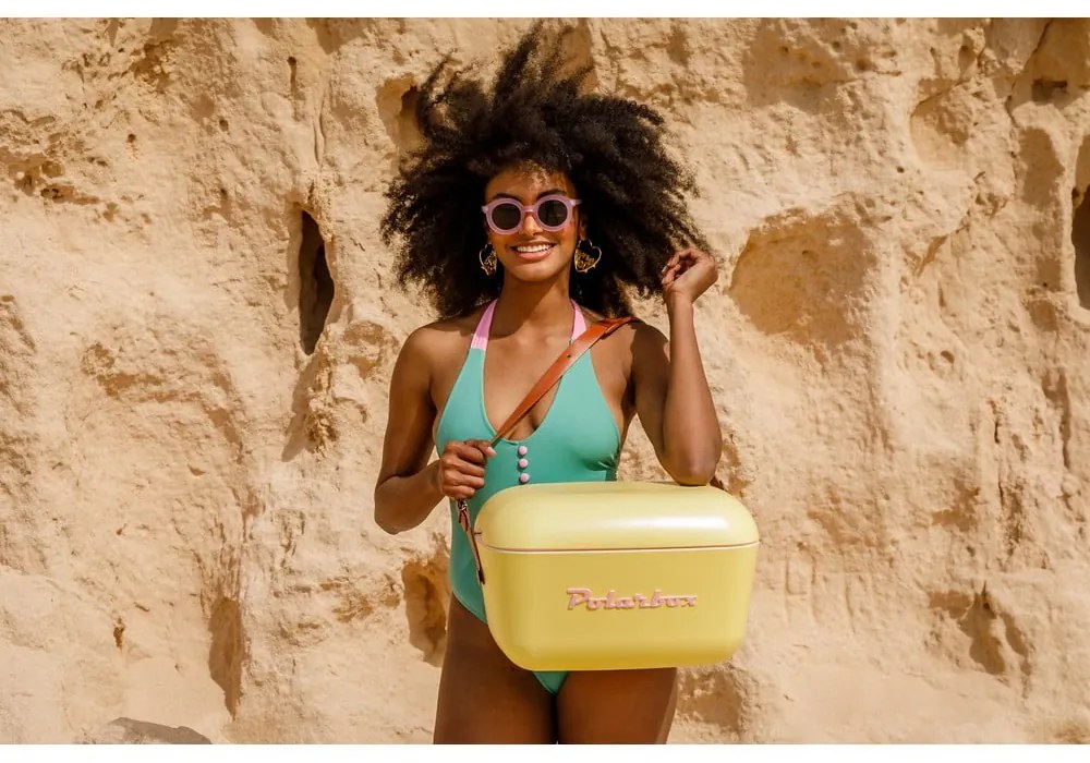 Cutie termoizolantă mov 12 l Pop – Polarbox