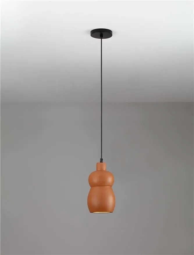 Pendul minimalist din ceramica THEROS