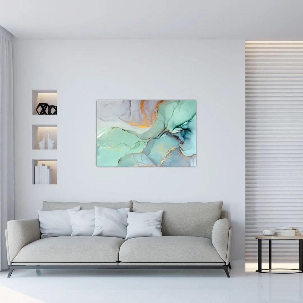 Tablou abstract (90x60 cm)