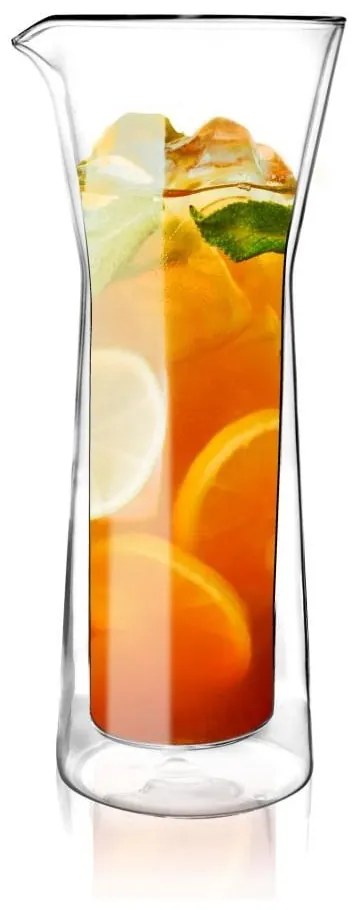 Carafă cu perete dublu Vialli Design, 800 ml