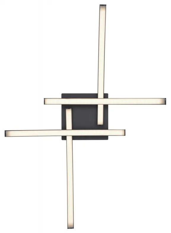Plafoniera LED design modern TANSY I 24W