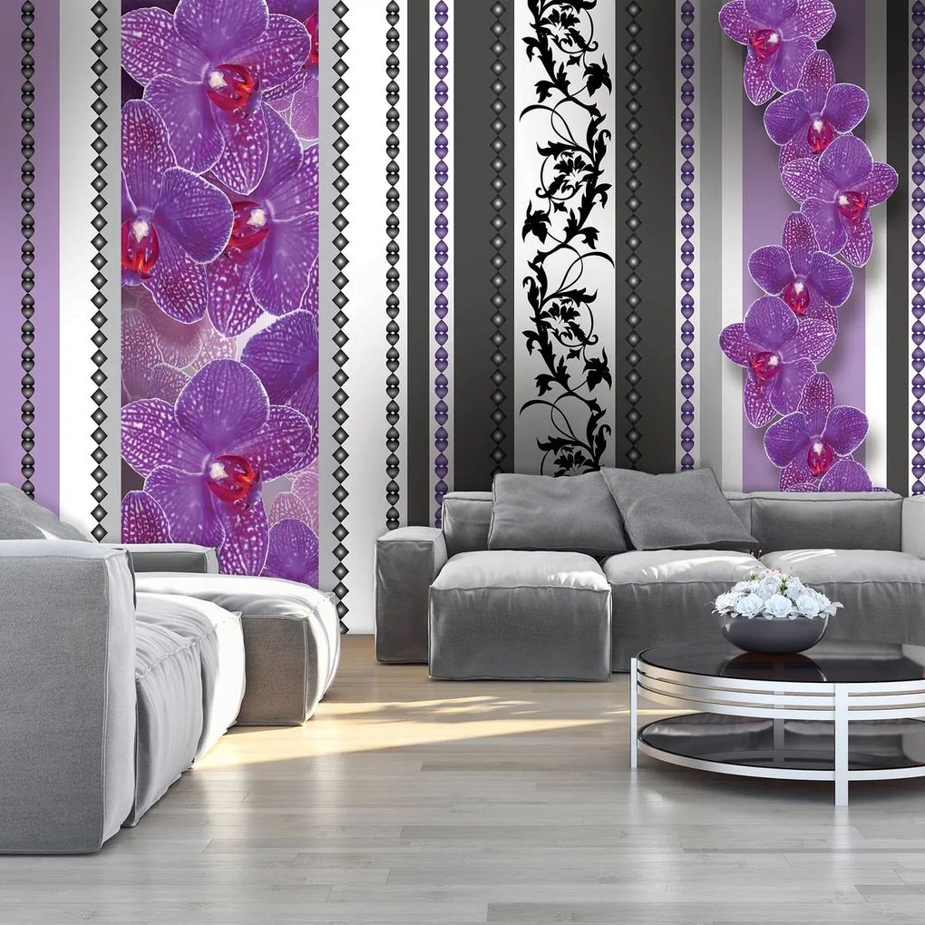 Fototapet - Flori (152,5x104 cm)