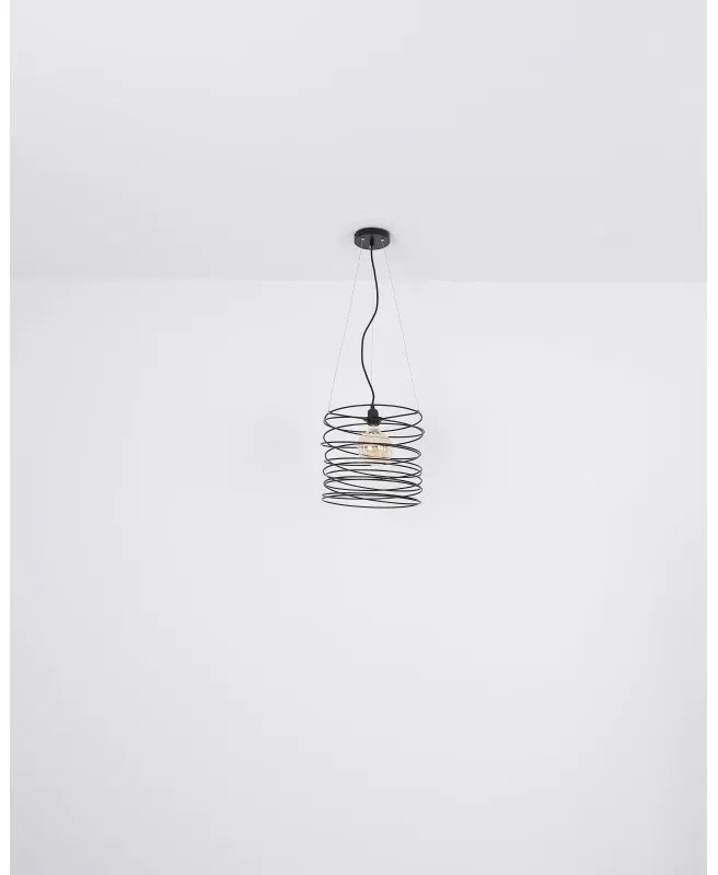 Lustra suspendata cu 4 pendule design modern Tilly 15640-4H GL