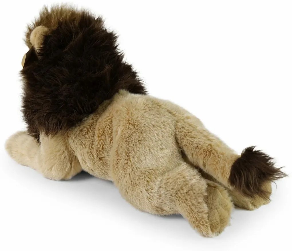 Rappa Leu de pluș 43 cm ECO-FRIENDLY