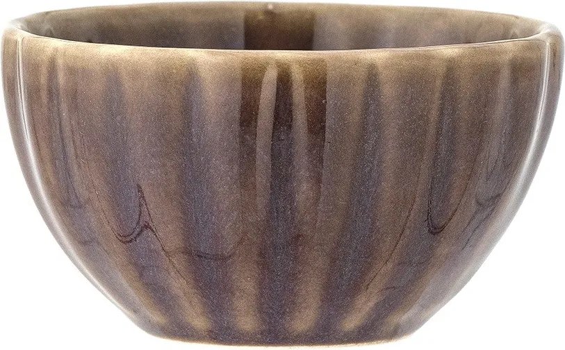 Bol mic violet din gresie 165 ml Latina – Bloomingville