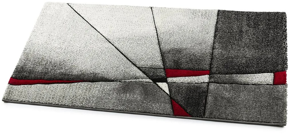 Bucată covor Brilliance roșu , 160 x 230 cm