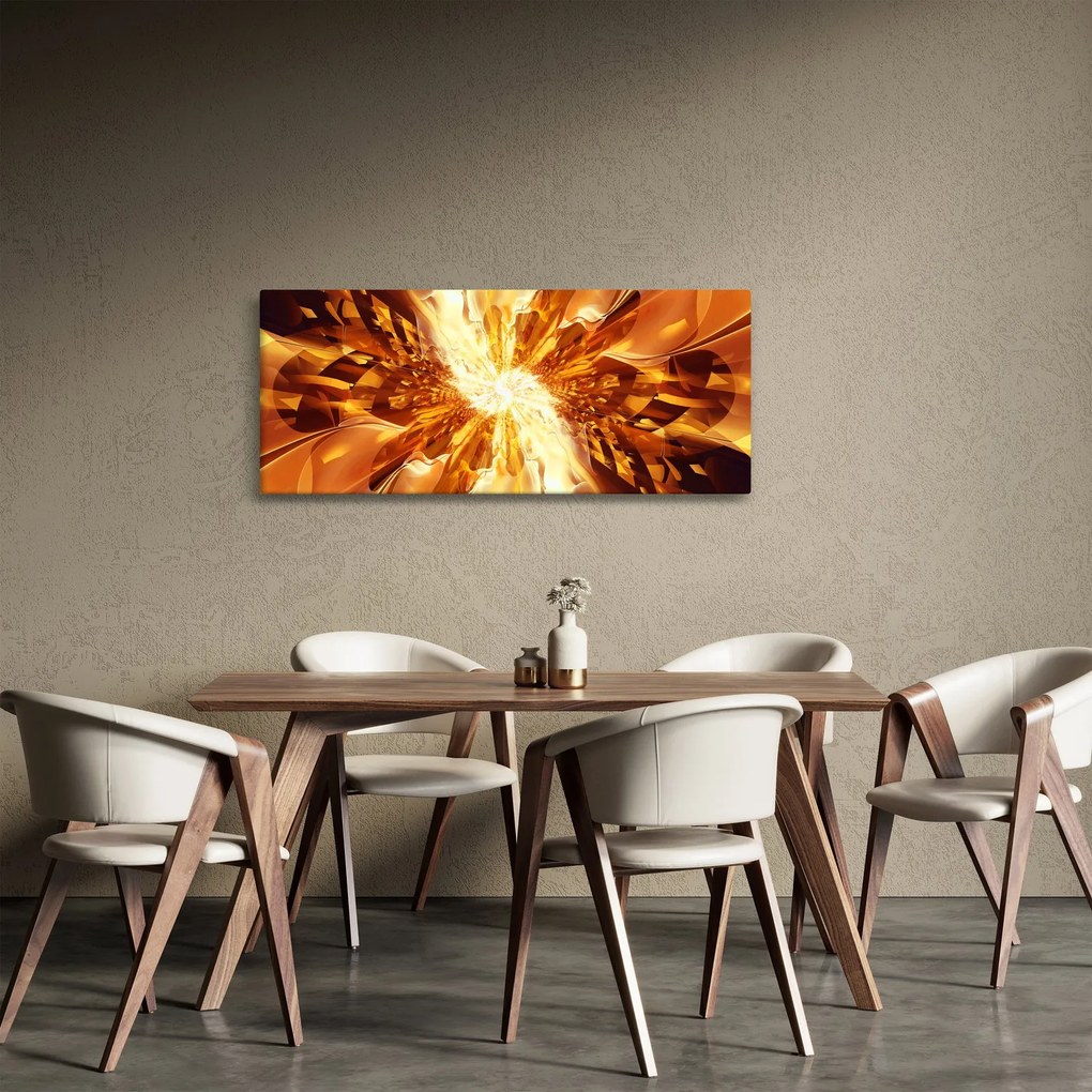 Tablou - Abstract (120x50 cm)