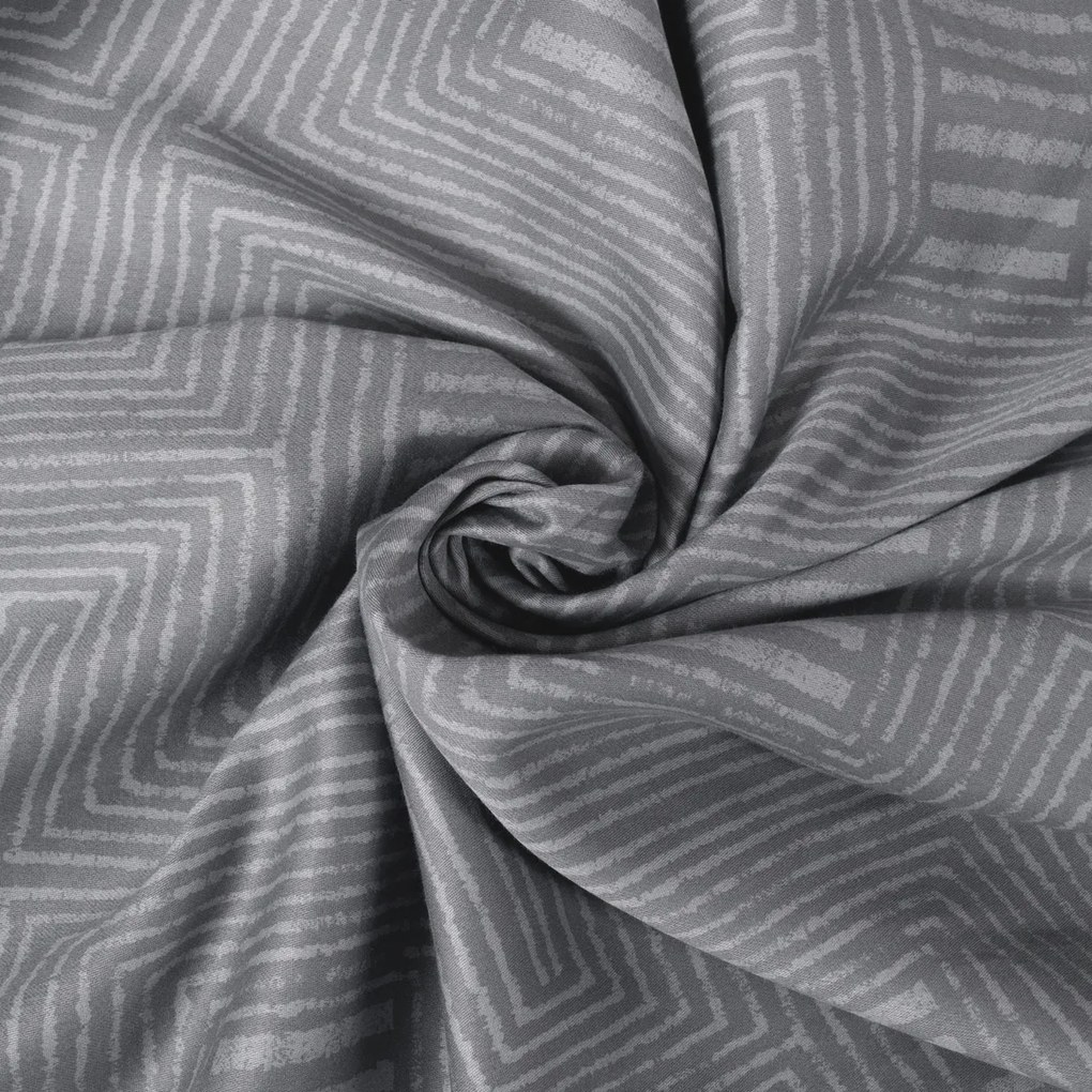 Lenjerie de pat Matex Satin Modern , 140 x 200 cm,70 x 90 cm