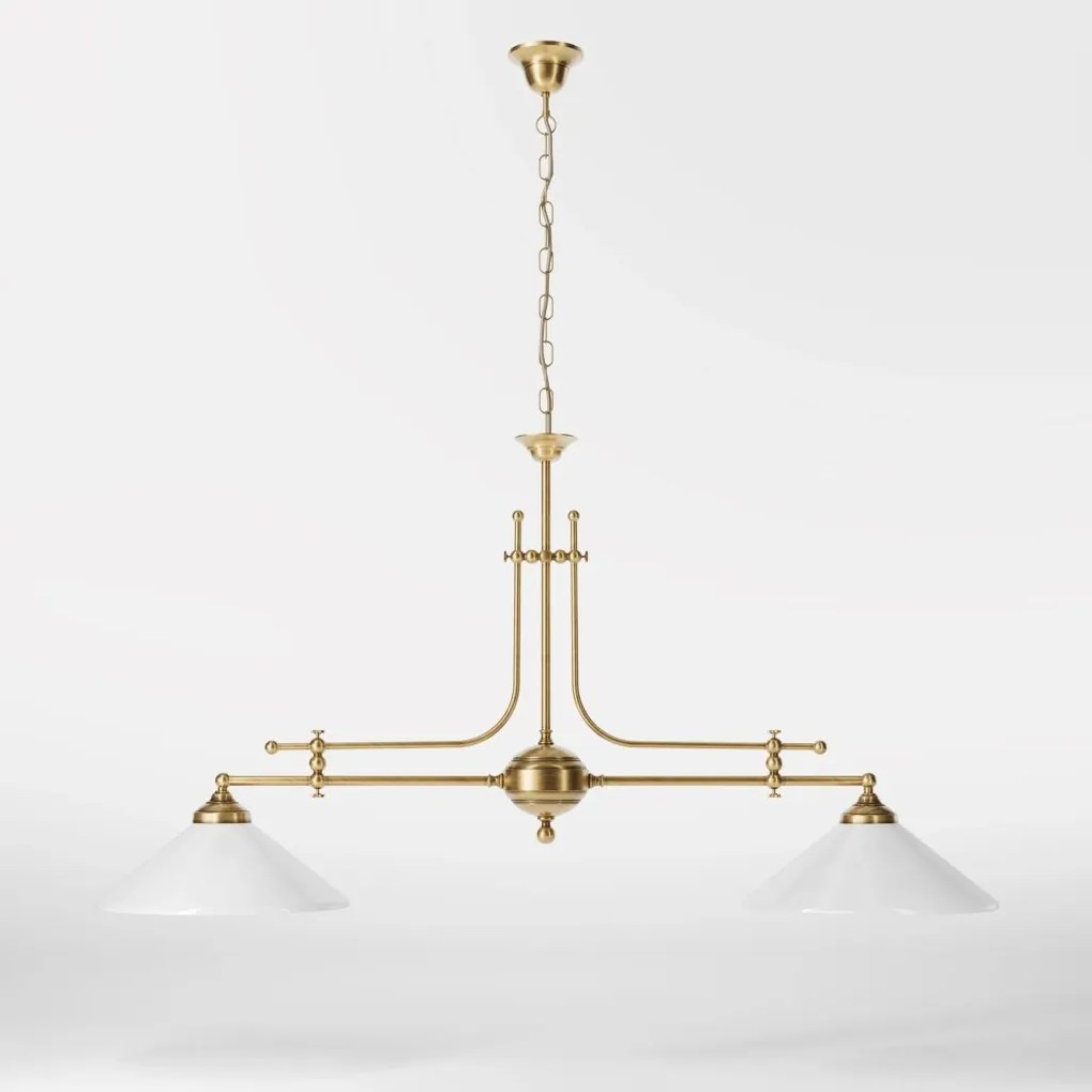 Lustra suspendata design italian Biliard