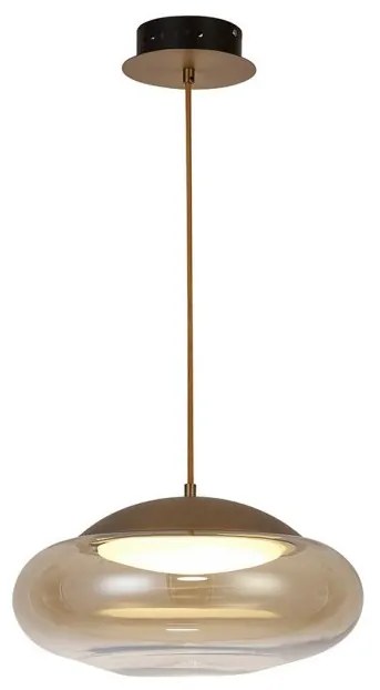 Lustra / Pendul LED design modern 38cm Helena C