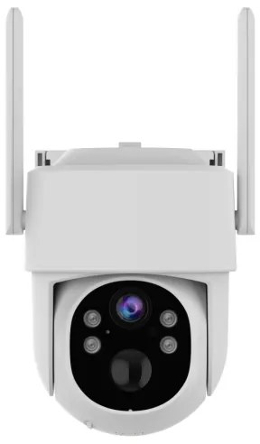 Immax NEO 07804L-Cameră solară smart SENTRY 9000mAh Wi-Fi Tuya IP65