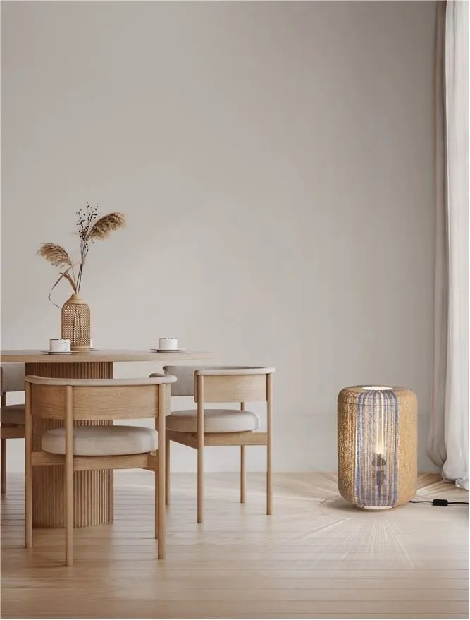 Lamparar/Lampa de podea design decorativ, MILA H 50cm