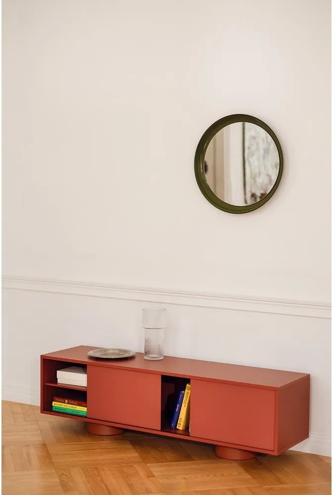 Oglindă de perete ø 58 cm Allo – noo.ma