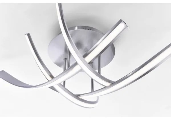 Lustră LED dimabilă aplicată LINDA 4xLED/7W/230V Paul Neuhaus 6474-55