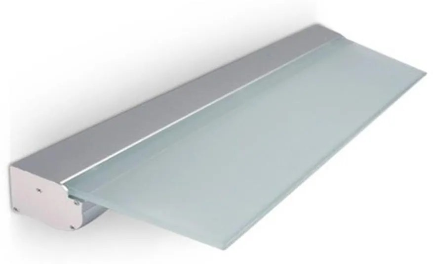 Aplică cu raft APERA T5 G5/13W/230V 68 cm