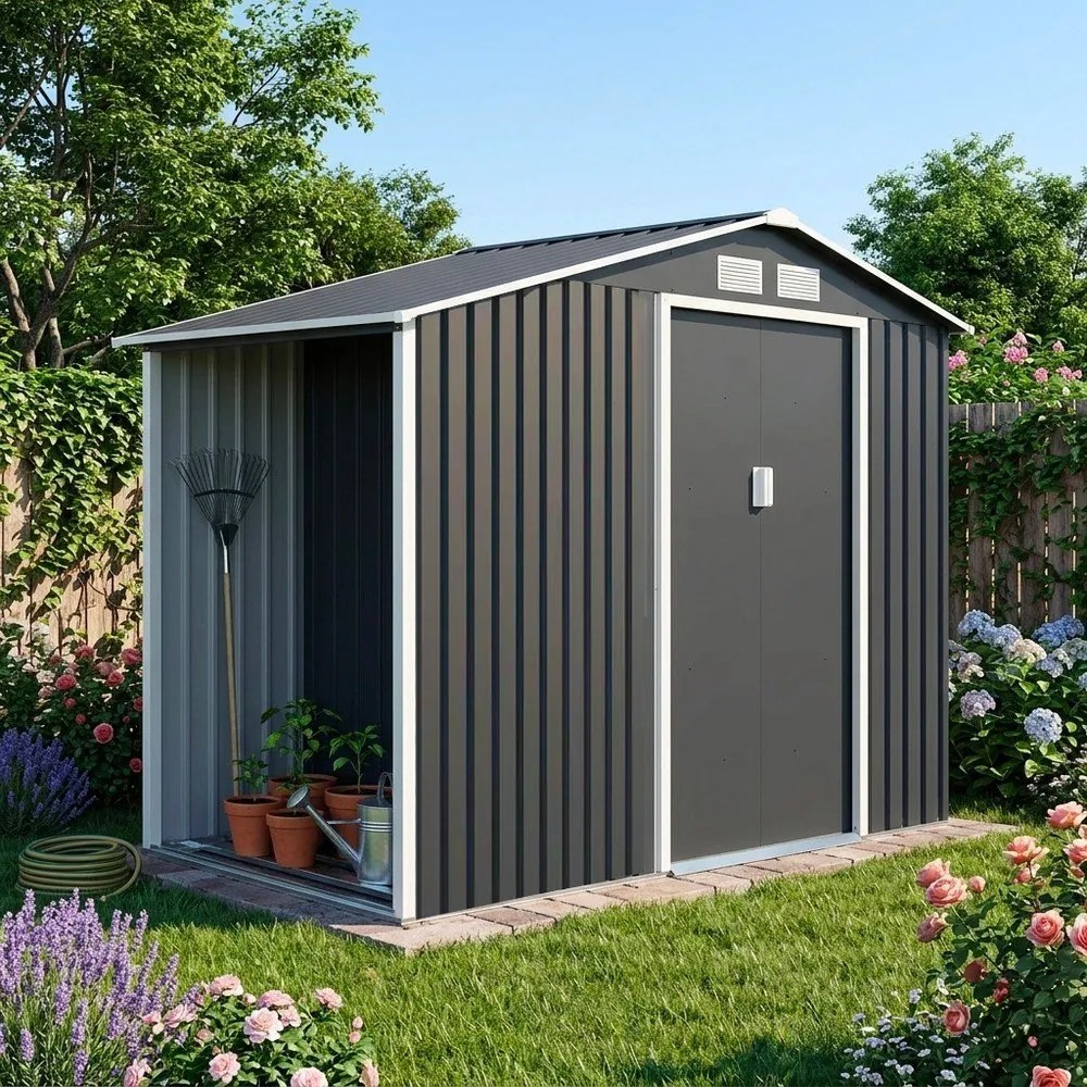 Căsuță de grădină Luke A - Rojaplast