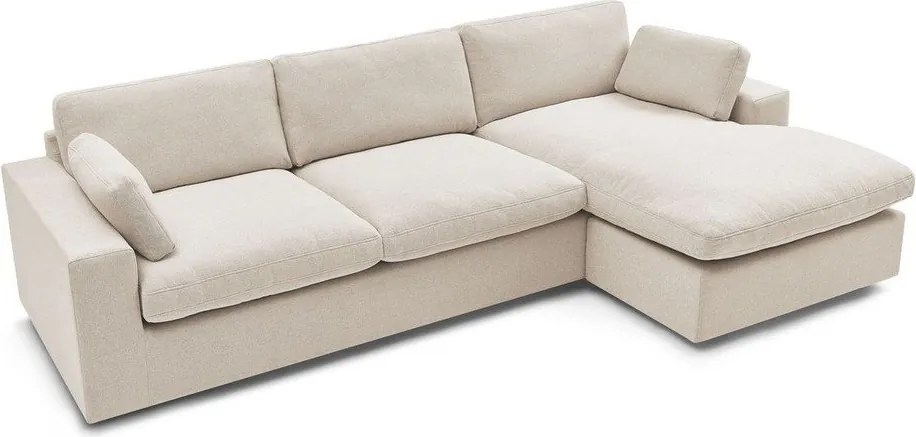 Colțar bej Belair – Bobochic Paris