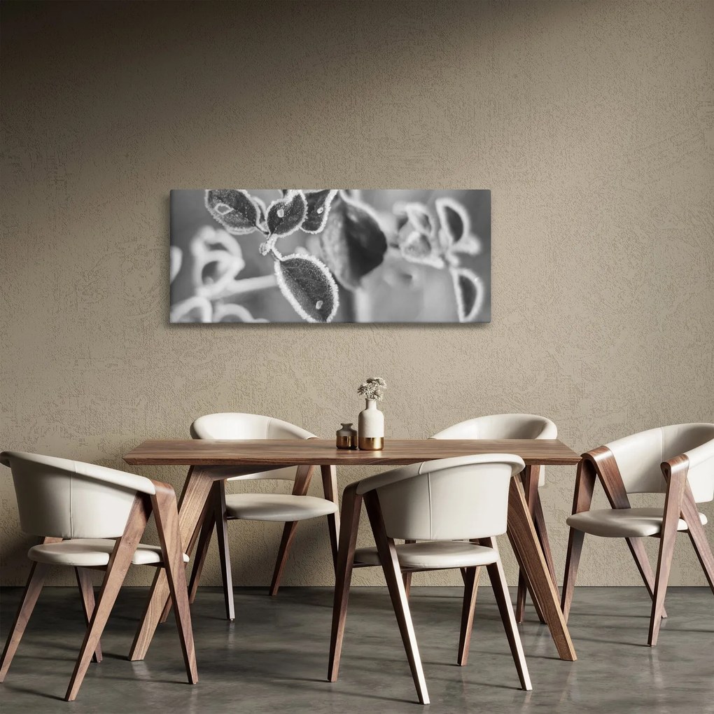 Tablou - Natura în toamnă (120x50 cm)