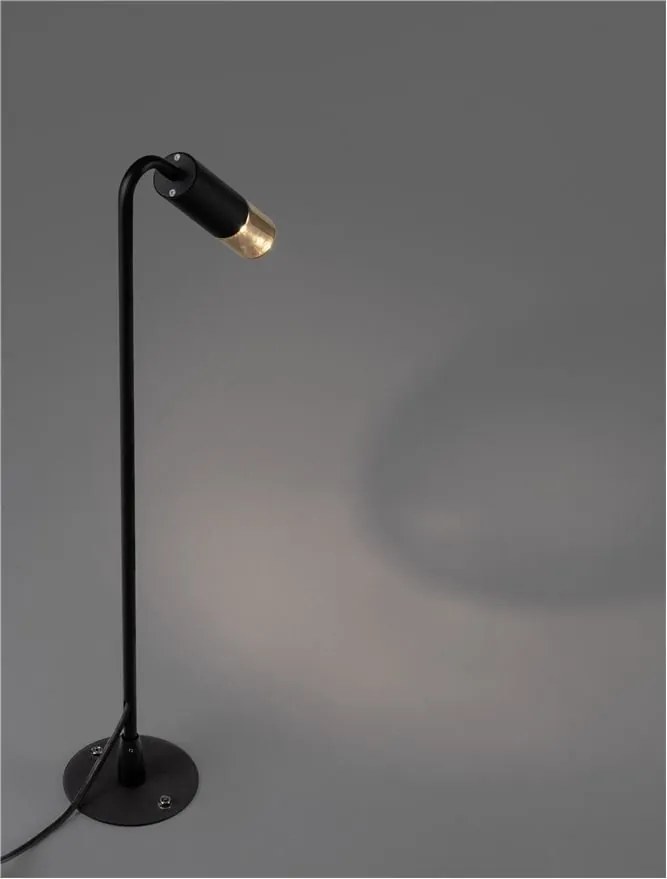 Stalp LED iluminat exterior decorativ IP65 AETHER H-60cm