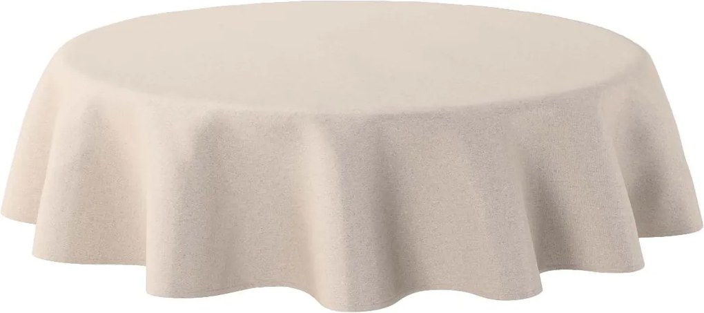 Fata de masa rotunda